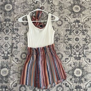 Aztec Romper